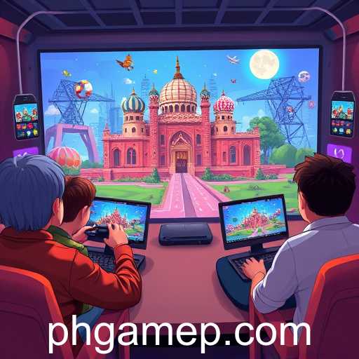 The Rise of Online English Game Platforms