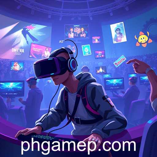 Phgame: The Evolution of Online Gaming in 2025