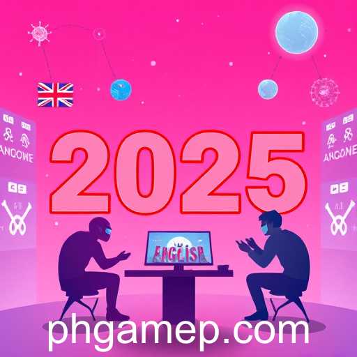 The Rise of English Game Websites in 2025
