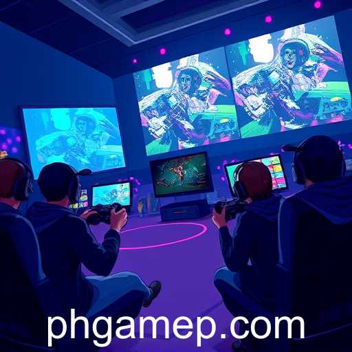 The Rise of Online Game Platforms: A 2025 Perspective