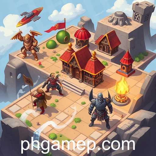 The Strategic Artistry of Strategy Games: Exploring the 'phgame' Category